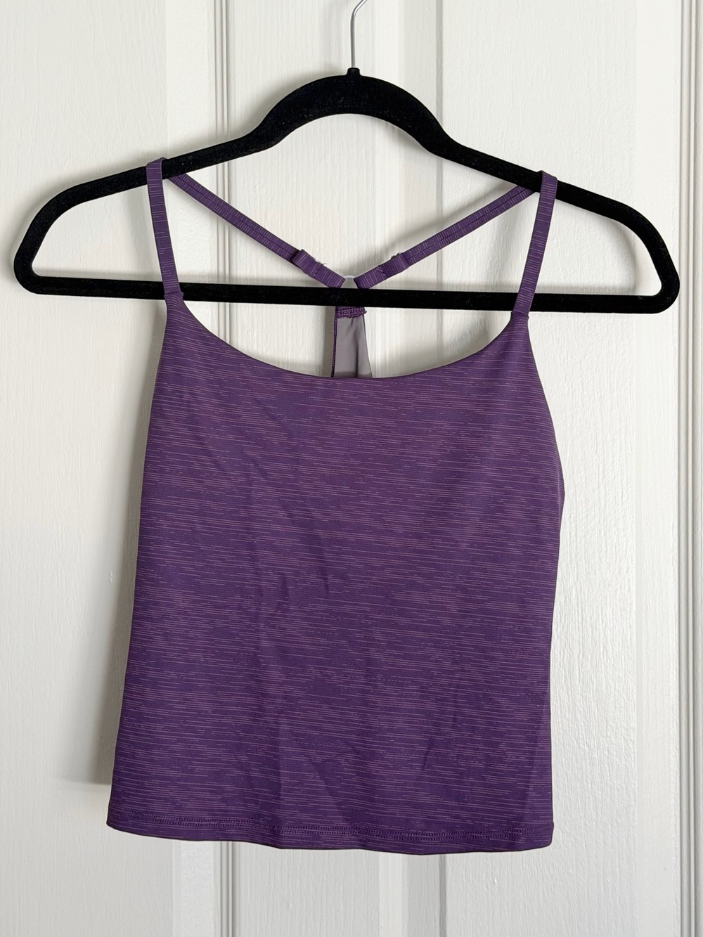 Outdoor Voices TechSweat Move Free Tank - Purple